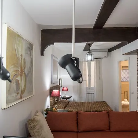 Campo De' Fiori Apartment